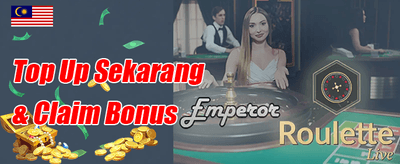Jackpot Mega 013 promotion