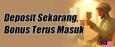 Rebate Harian 001 promotion