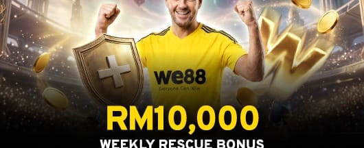 Bonus Selamat Datang 100% promotion