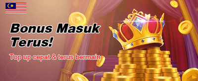 Bonus Selamat Datang mycekap33.com